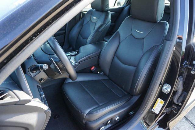 used 2025 Cadillac CT5 car, priced at $38,799