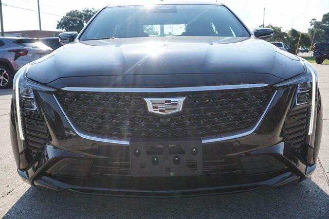 used 2025 Cadillac CT5 car, priced at $38,799