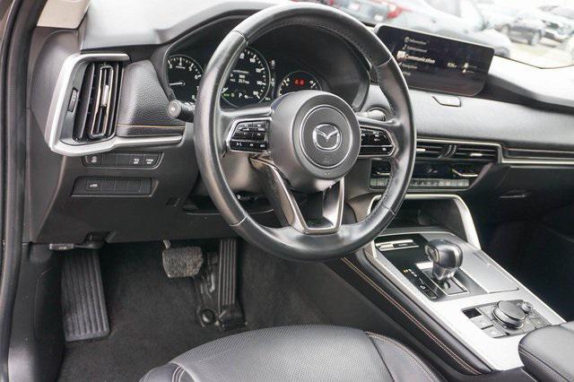 used 2024 Mazda CX-90 car, priced at $30,679