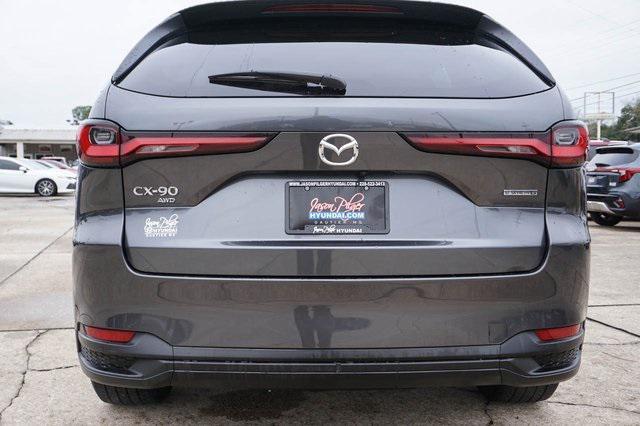 used 2024 Mazda CX-90 car, priced at $30,679