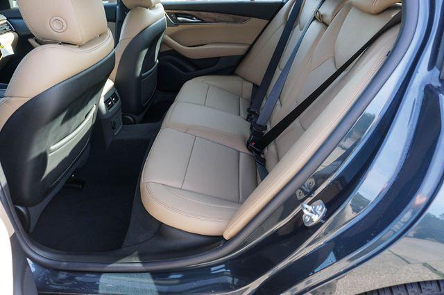 used 2025 Cadillac CT5 car, priced at $48,399