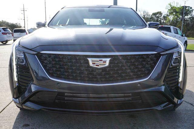 used 2025 Cadillac CT5 car, priced at $48,399