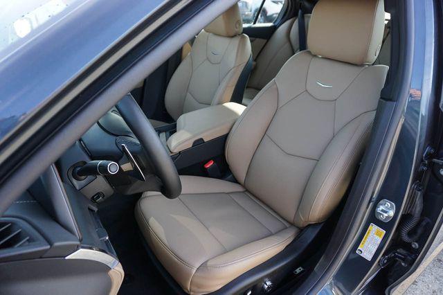 used 2025 Cadillac CT5 car, priced at $48,399