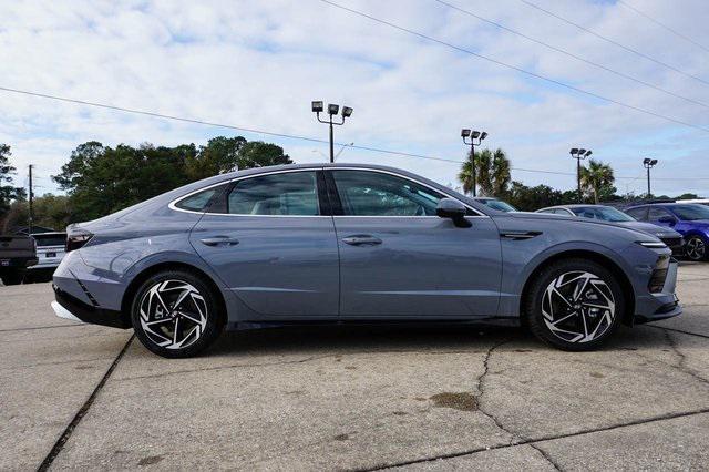 new 2026 Hyundai Sonata car, priced at $28,830