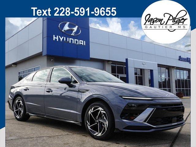 new 2026 Hyundai Sonata car, priced at $28,830