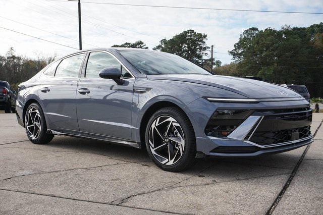 new 2026 Hyundai Sonata car, priced at $28,830