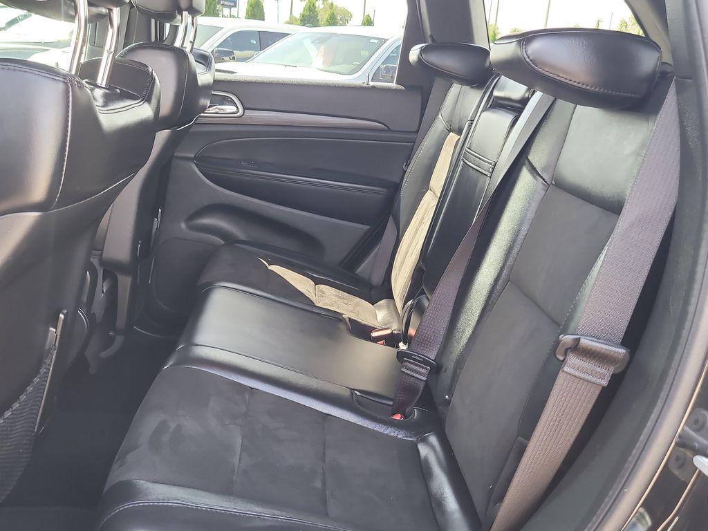 used 2021 Jeep Grand Cherokee car, priced at $23,994