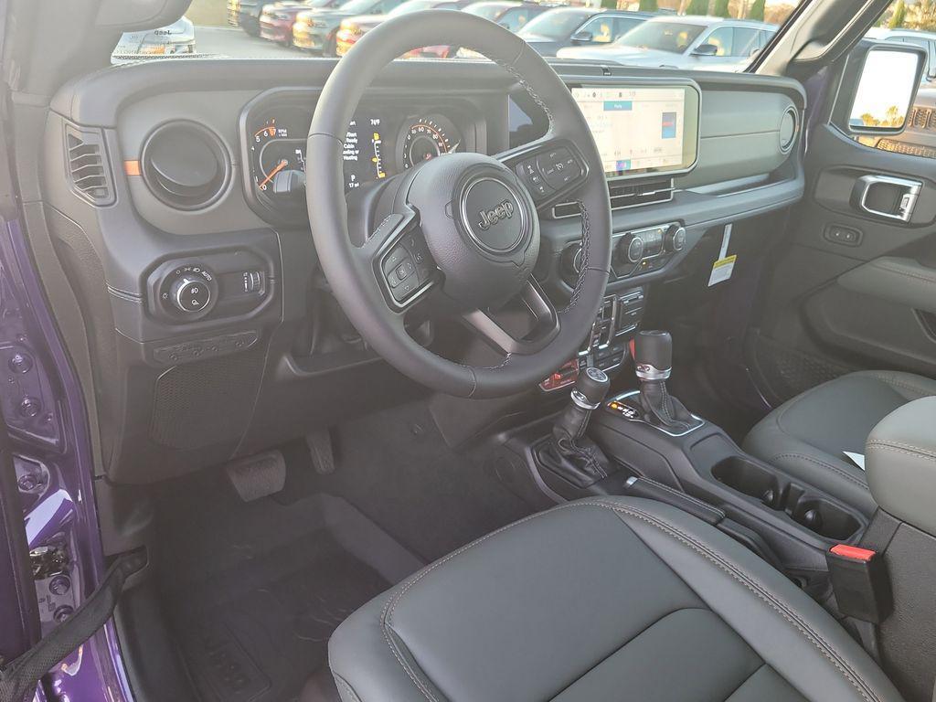 new 2026 Jeep Gladiator car, priced at $58,721