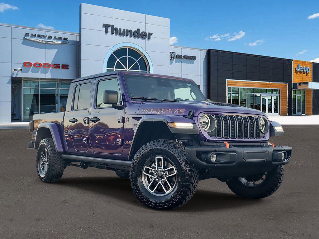 new 2026 Jeep Gladiator car, priced at $60,746