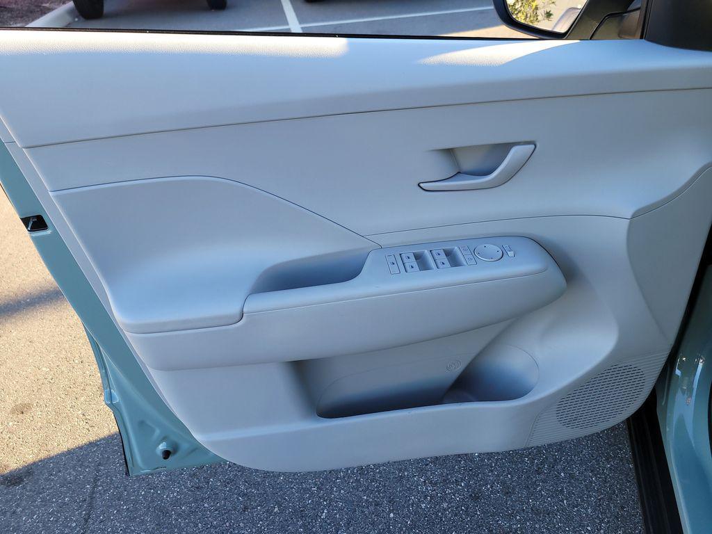 used 2024 Hyundai Kona car, priced at $19,985