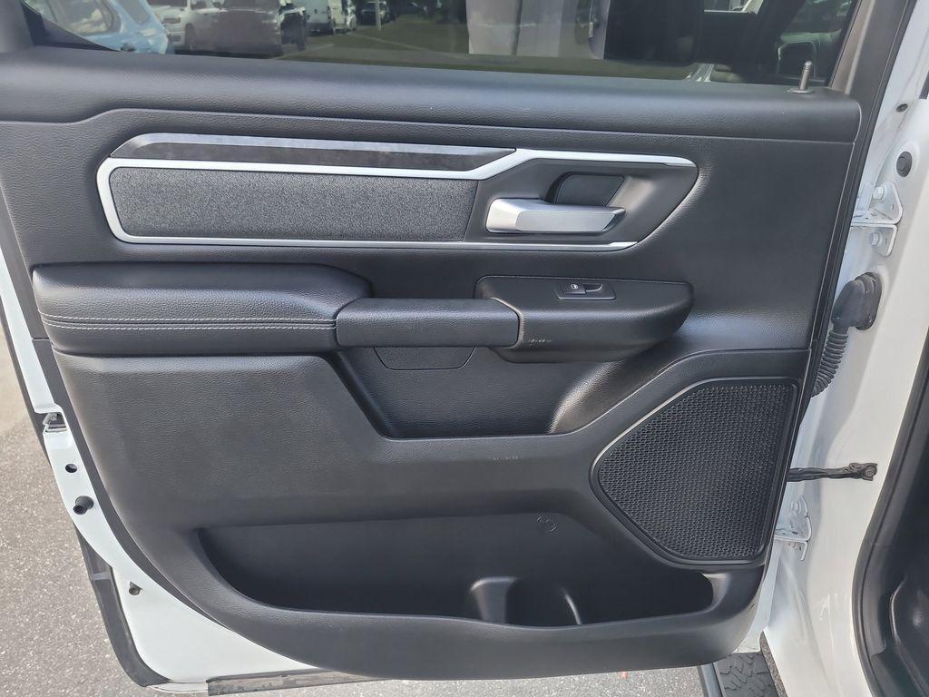 used 2020 Ram 1500 car, priced at $28,217