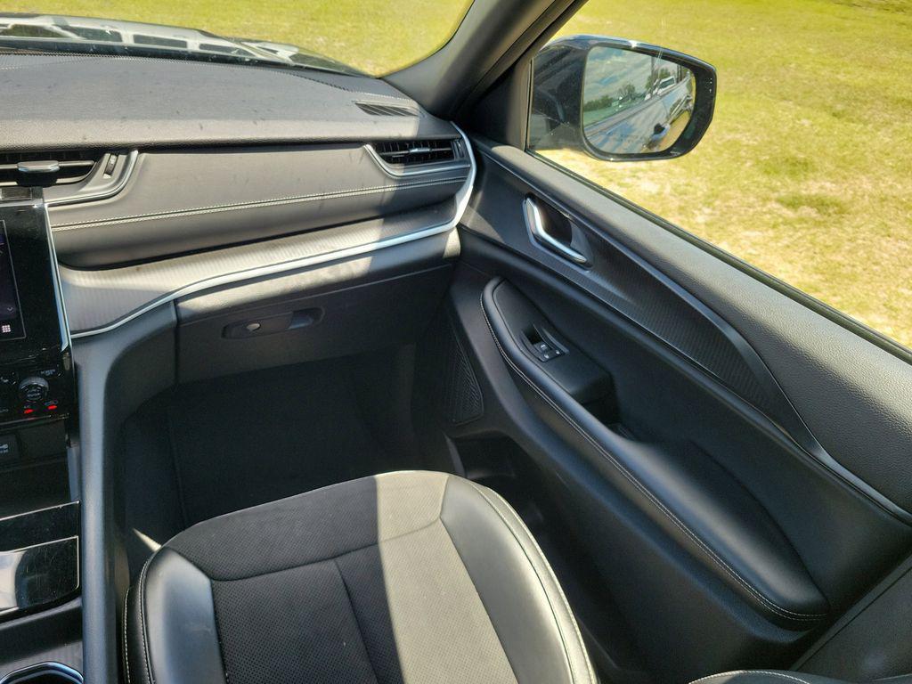 used 2023 Jeep Grand Cherokee L car, priced at $33,731