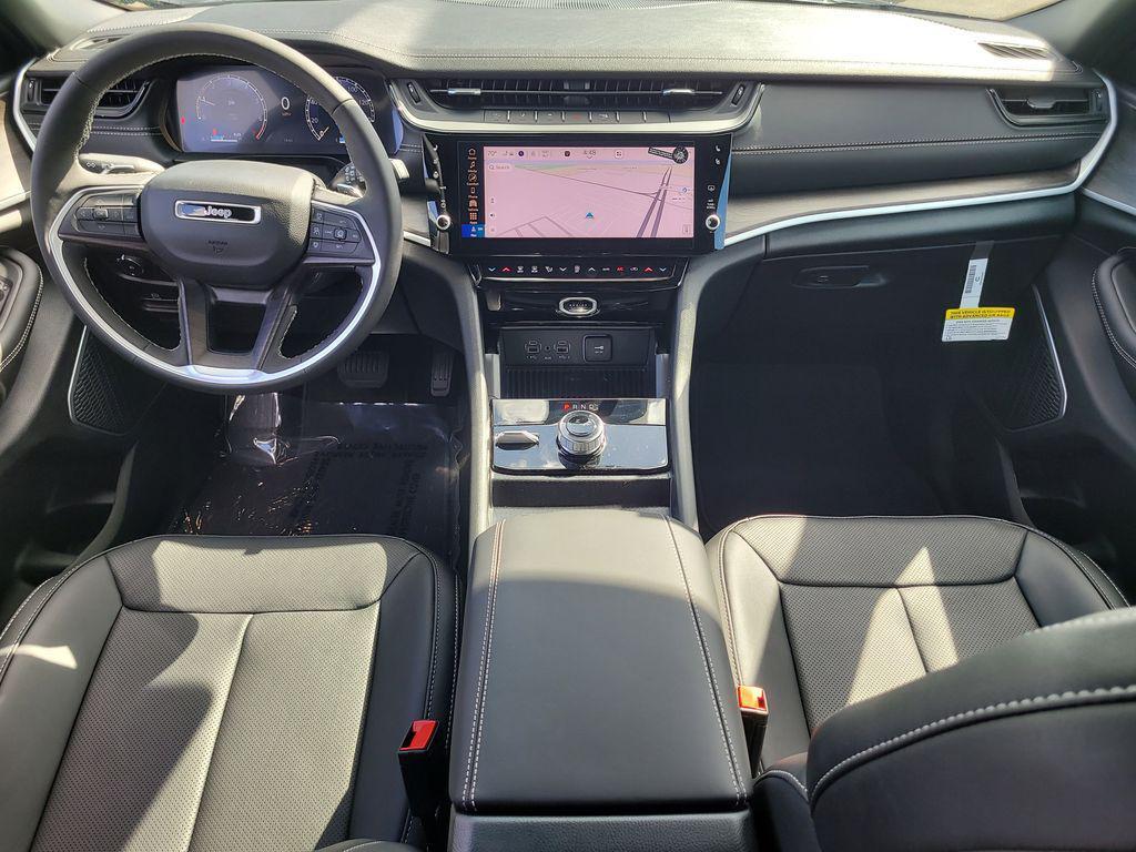 new 2026 Jeep Grand Cherokee L car, priced at $50,401