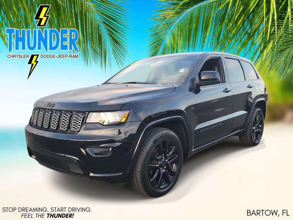 used 2019 Jeep Grand Cherokee car, priced at $21,705
