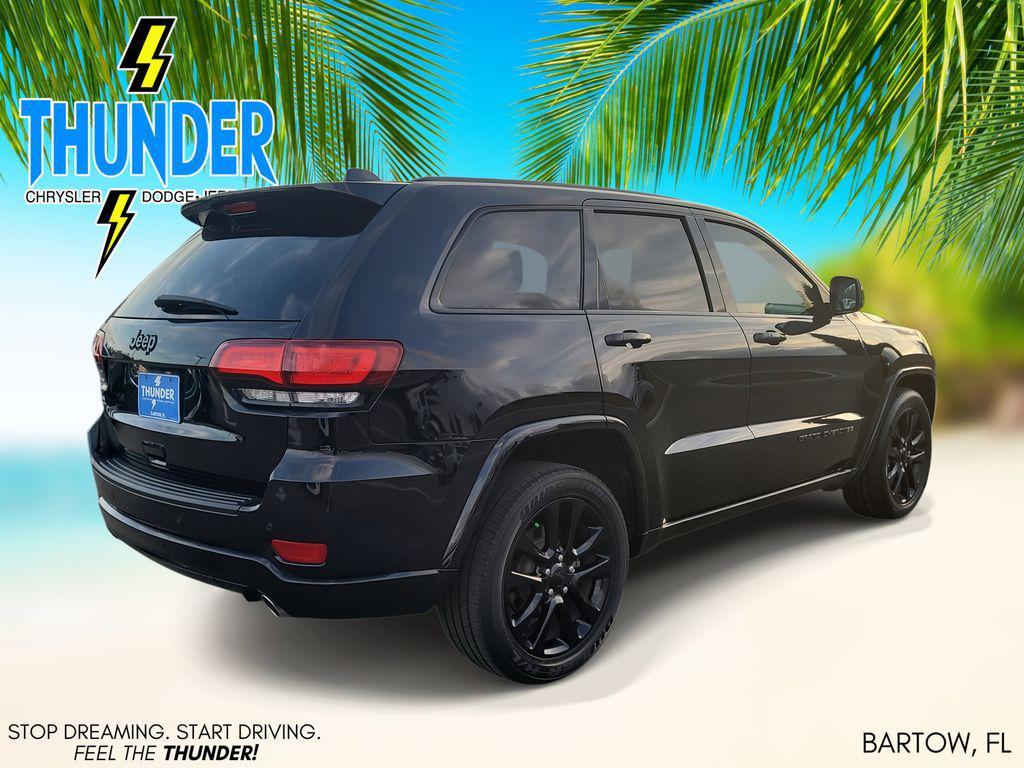 used 2019 Jeep Grand Cherokee car, priced at $21,705