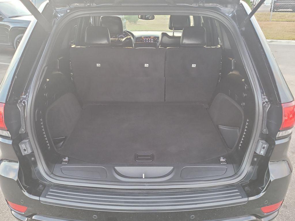 used 2019 Jeep Grand Cherokee car, priced at $21,705