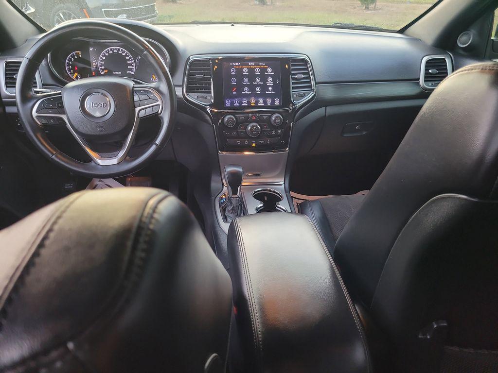 used 2019 Jeep Grand Cherokee car, priced at $21,705