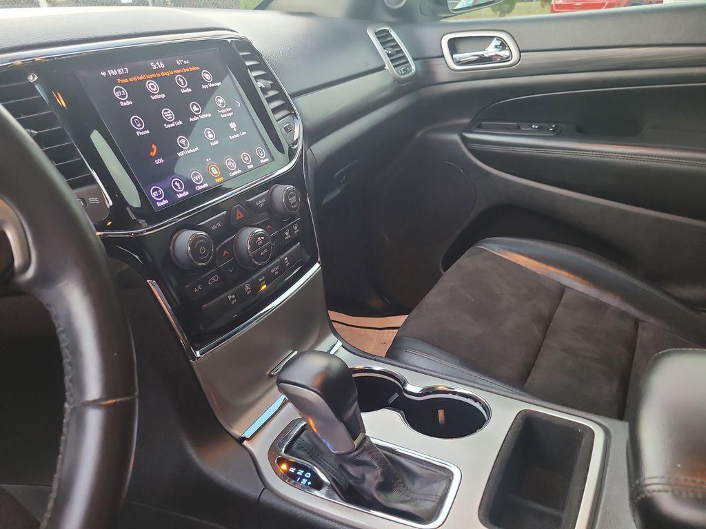 used 2019 Jeep Grand Cherokee car, priced at $21,705