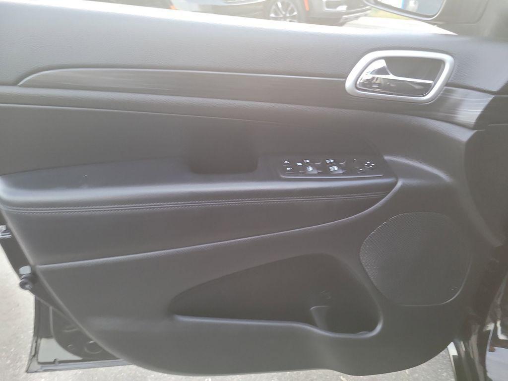 used 2019 Jeep Grand Cherokee car, priced at $21,705