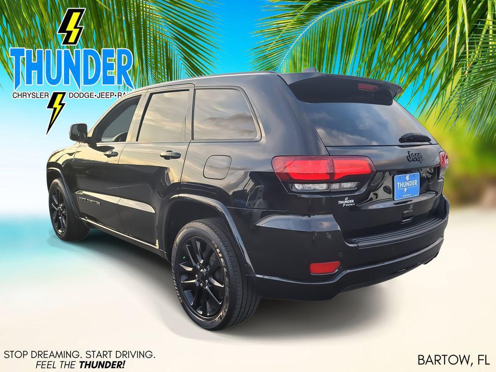 used 2019 Jeep Grand Cherokee car, priced at $21,705