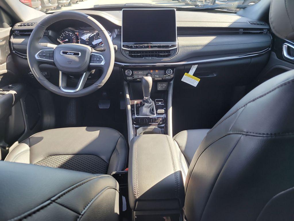 new 2026 Jeep Compass car, priced at $25,219