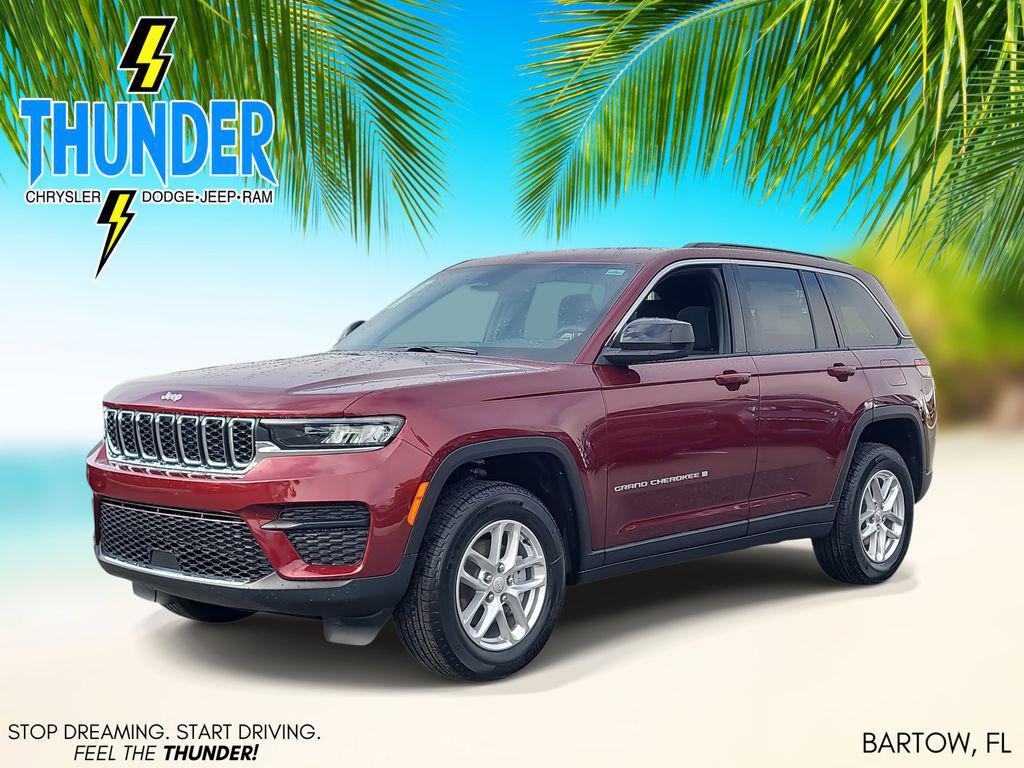 new 2026 Jeep Grand Cherokee car, priced at $42,228