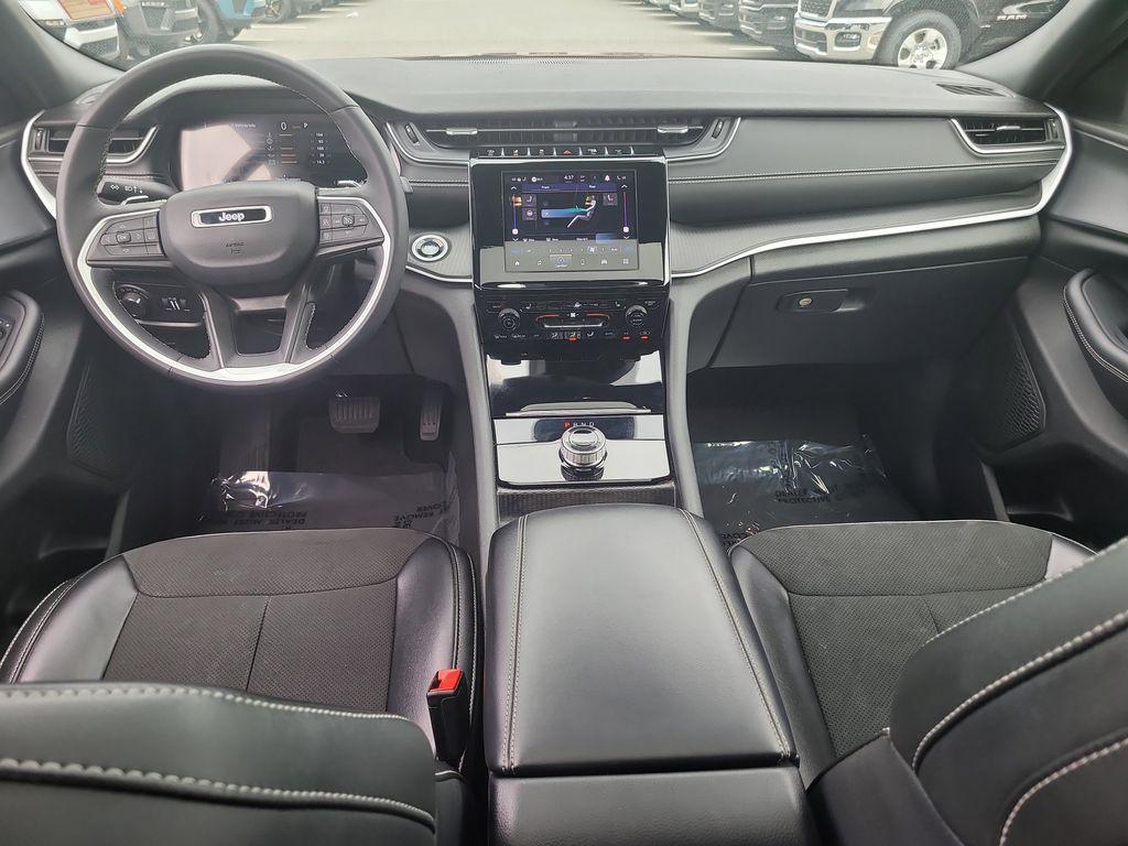 used 2024 Jeep Grand Cherokee L car, priced at $35,702