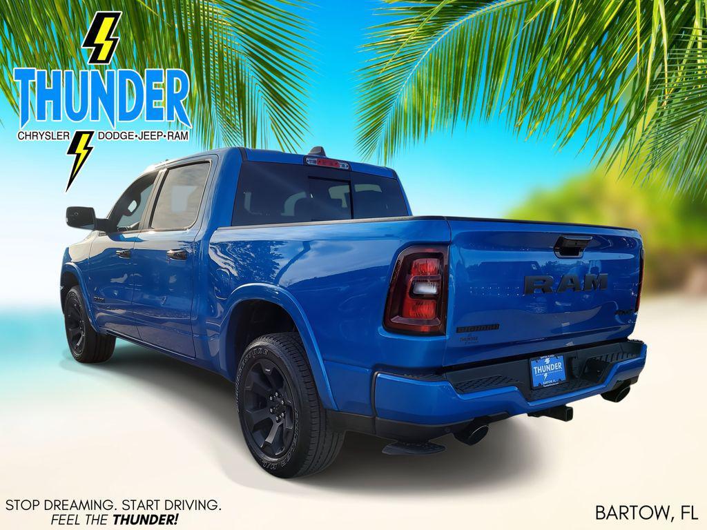 new 2026 Ram 1500 car, priced at $50,272