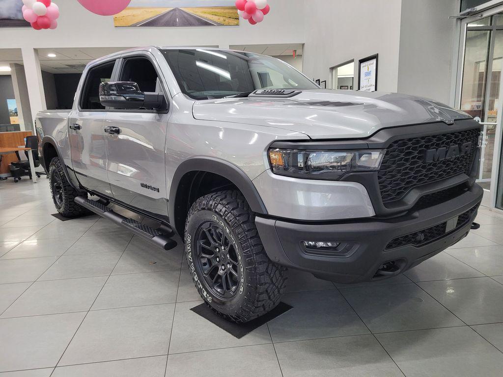 new 2026 Ram 1500 car, priced at $64,702