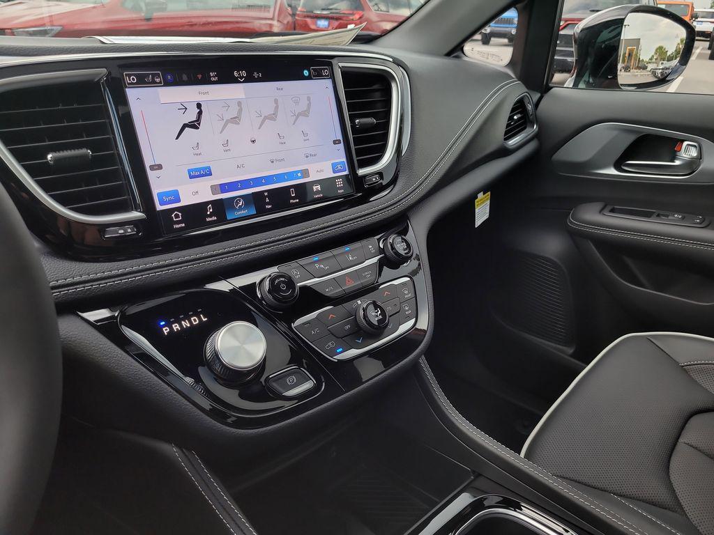 new 2026 Chrysler Pacifica car, priced at $45,775