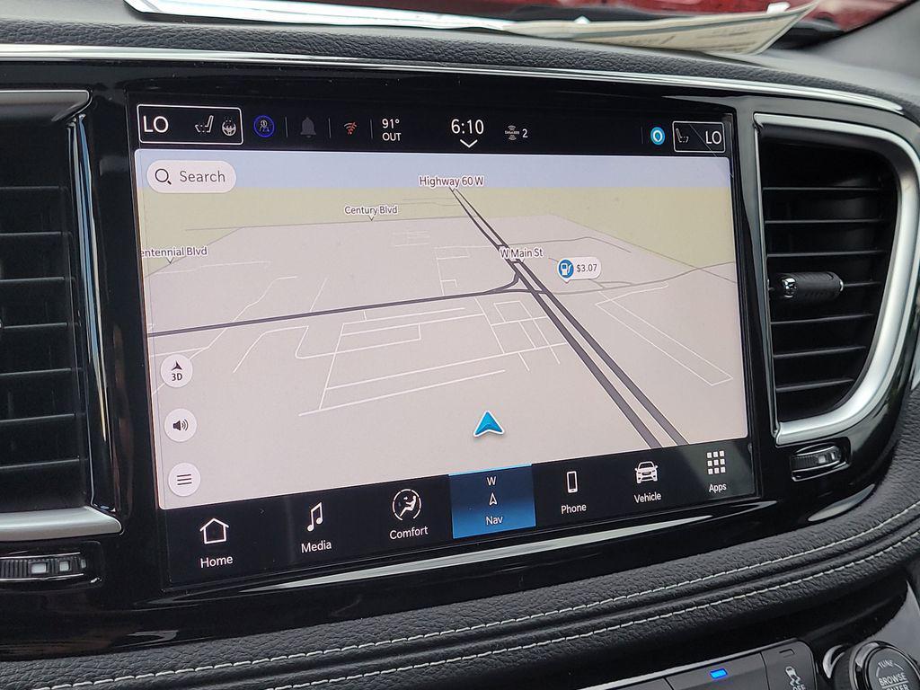 new 2026 Chrysler Pacifica car, priced at $45,775