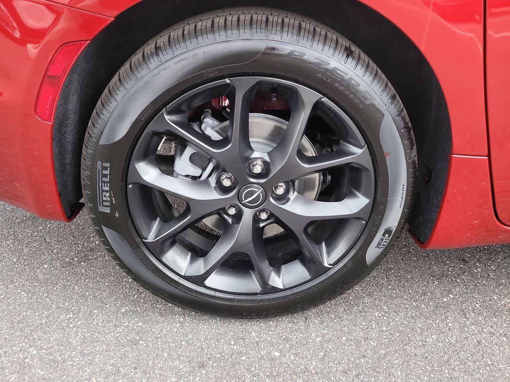 new 2026 Chrysler Pacifica car, priced at $45,775