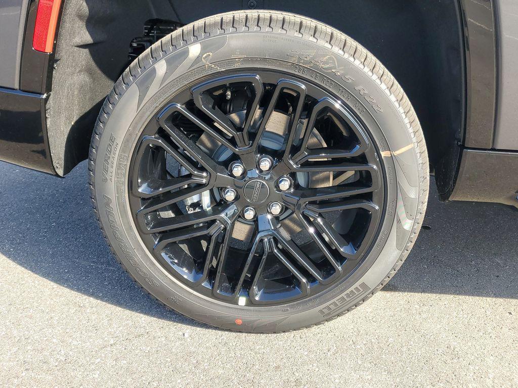 new 2025 Jeep Wagoneer car, priced at $68,179