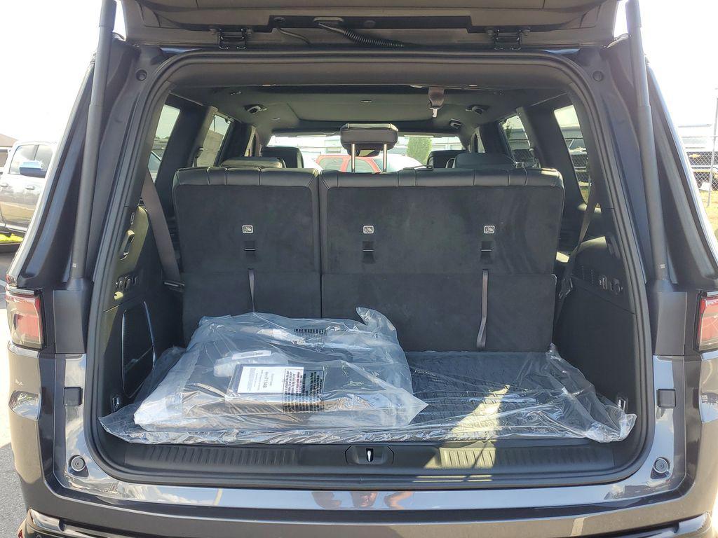 new 2025 Jeep Wagoneer car, priced at $68,179