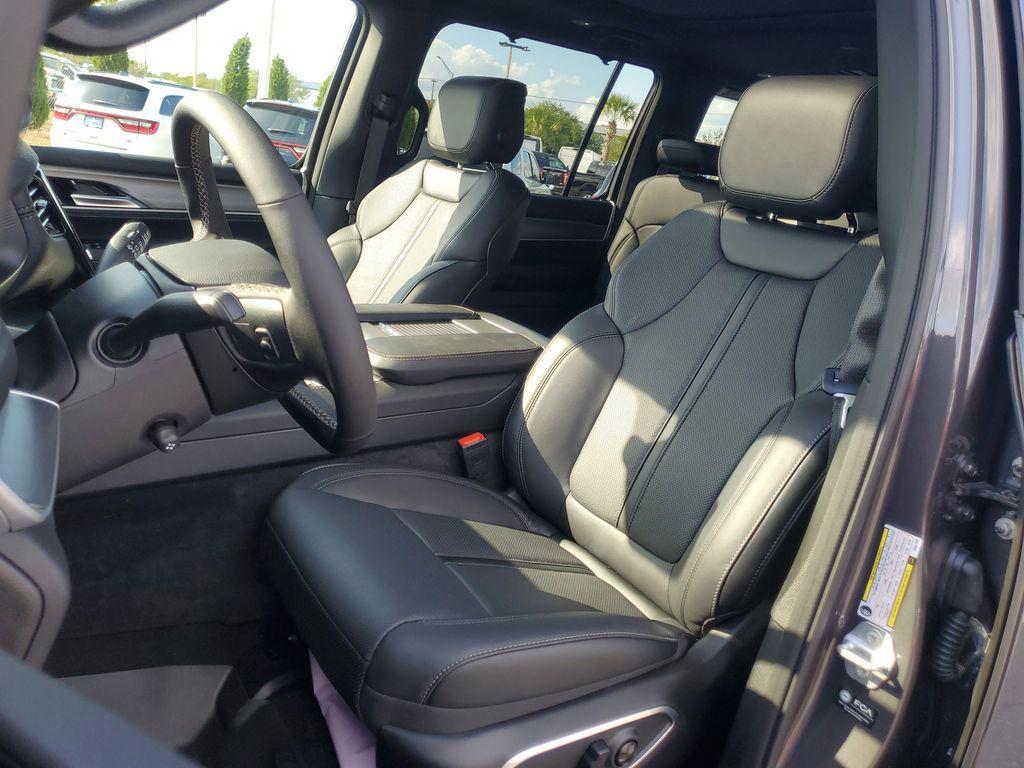 new 2025 Jeep Wagoneer car, priced at $68,179