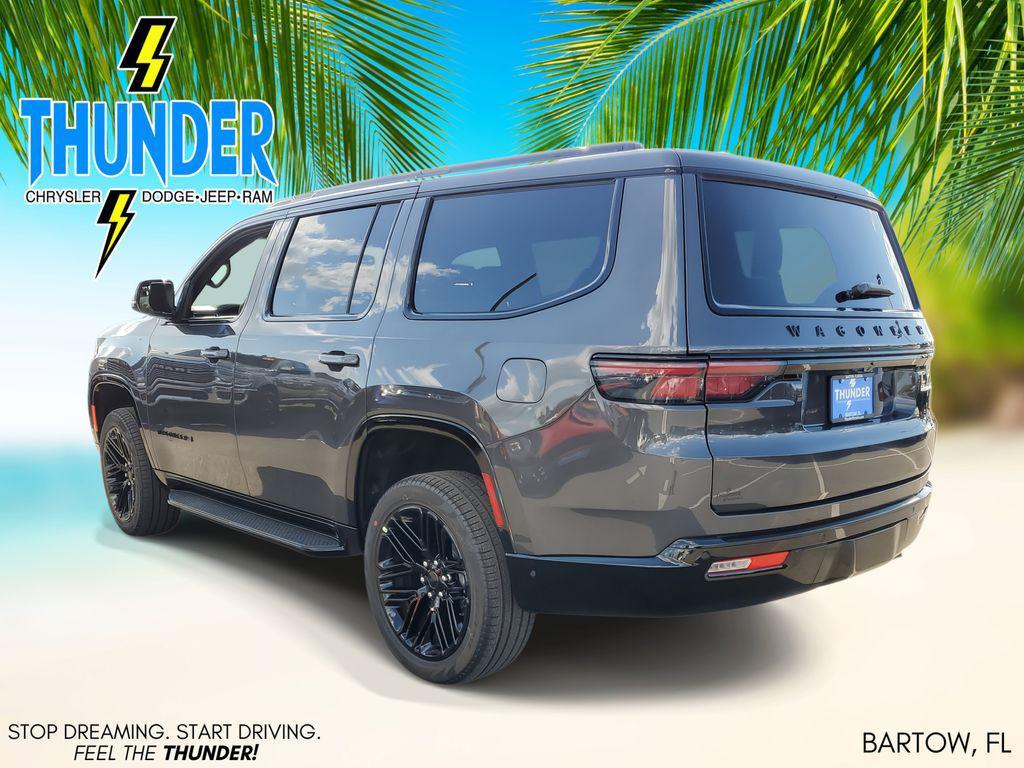 new 2025 Jeep Wagoneer car, priced at $68,179