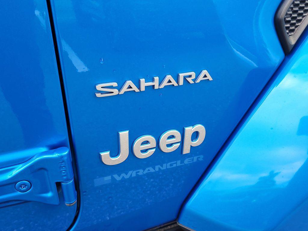 used 2023 Jeep Wrangler 4xe car, priced at $32,721