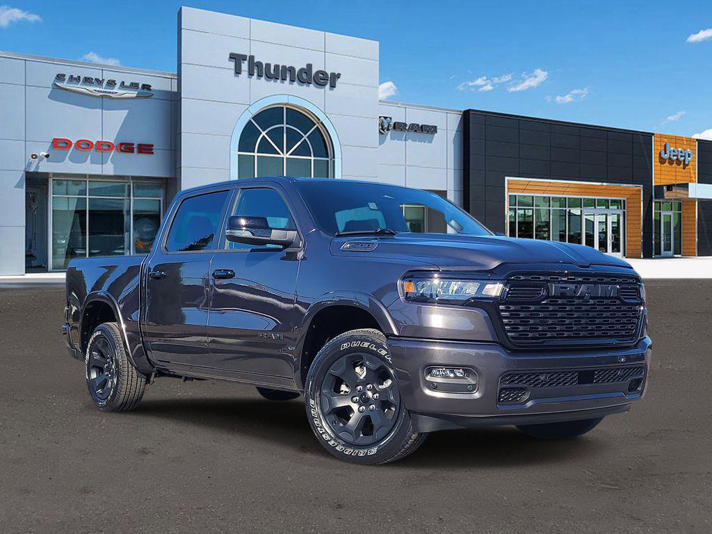 new 2026 Ram 1500 car, priced at $51,331
