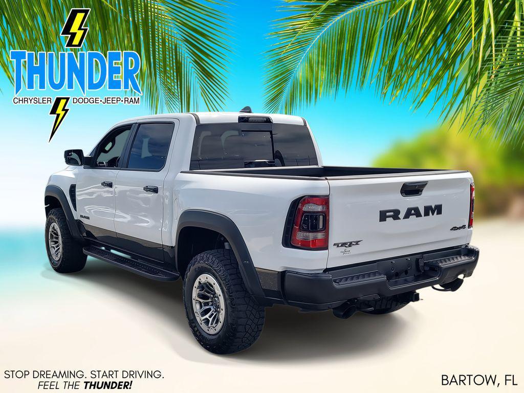 used 2023 Ram 1500 car, priced at $87,150