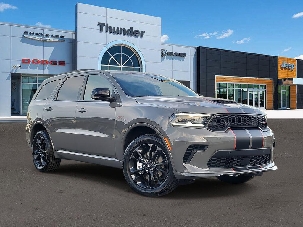 new 2025 Dodge Durango car, priced at $45,650