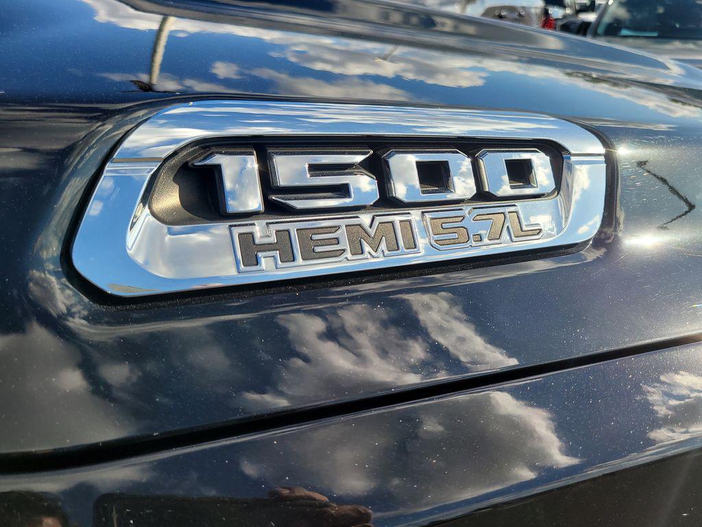 used 2022 Ram 1500 car, priced at $22,593