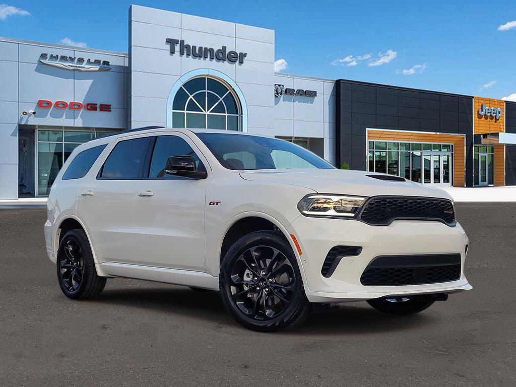 new 2026 Dodge Durango car, priced at $45,301