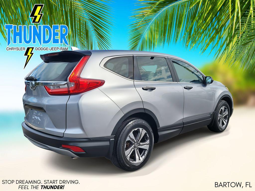 used 2017 Honda CR-V car, priced at $15,982
