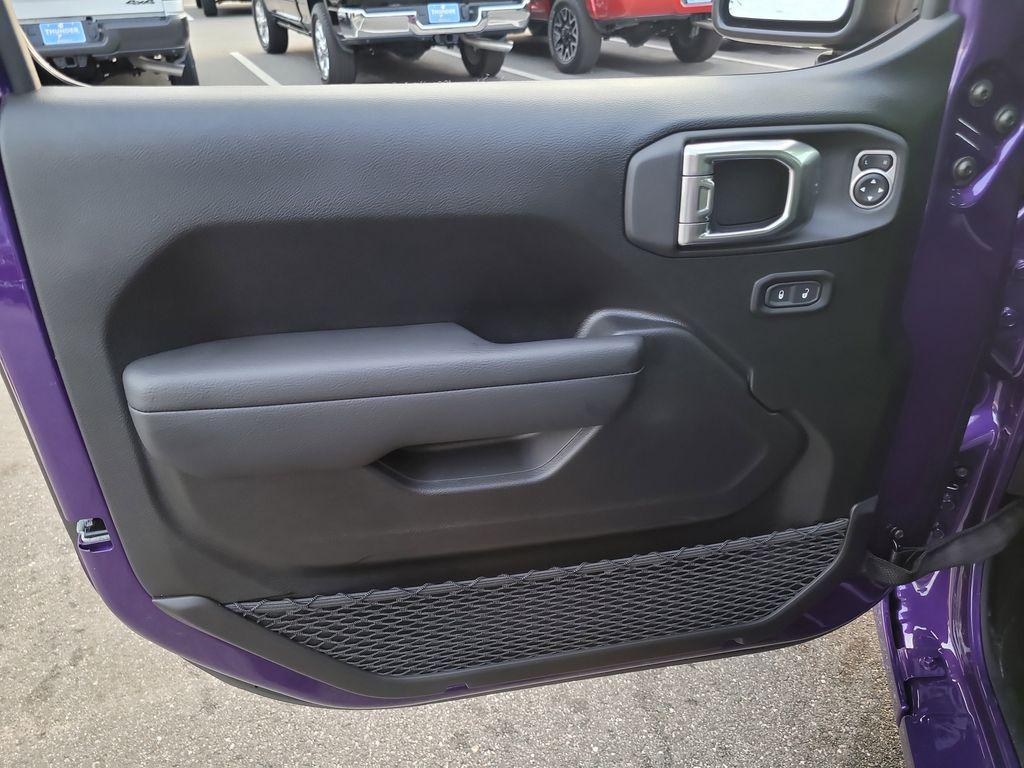 new 2026 Jeep Wrangler car, priced at $41,008