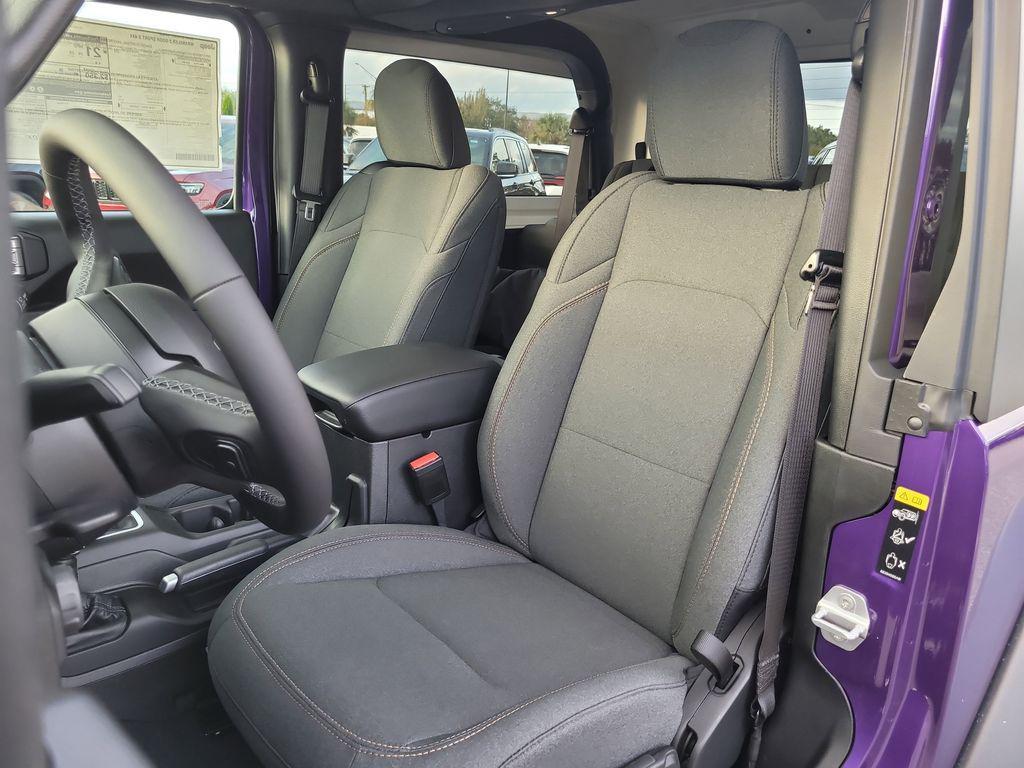 new 2026 Jeep Wrangler car, priced at $41,008