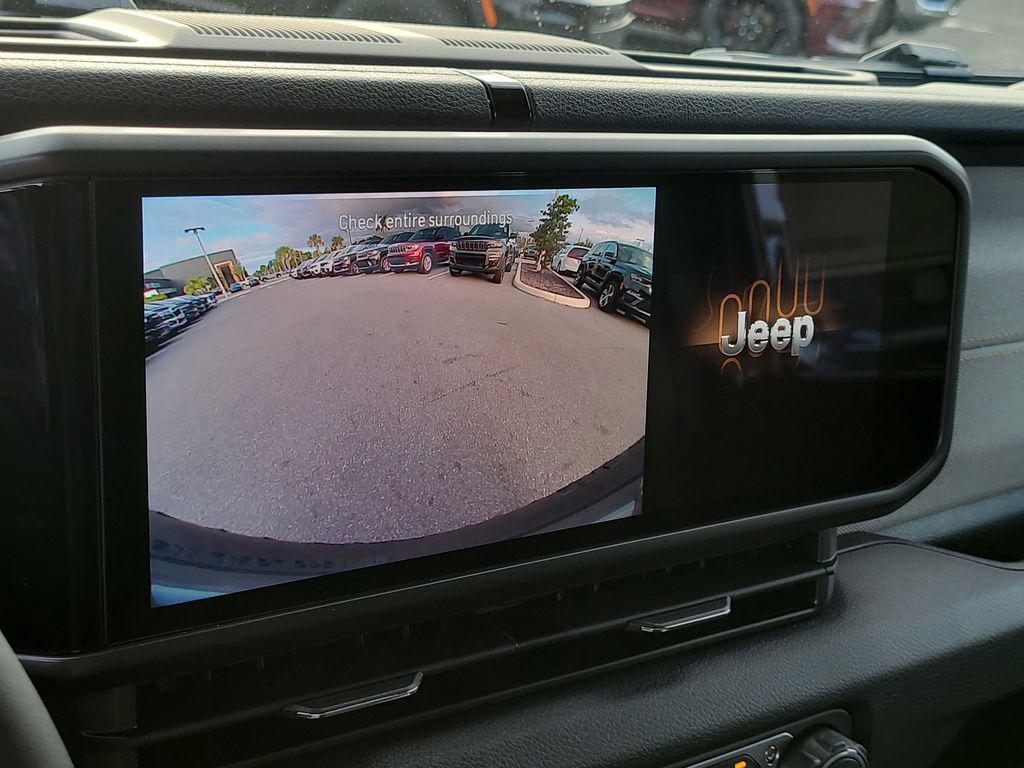 new 2026 Jeep Wrangler car, priced at $41,008