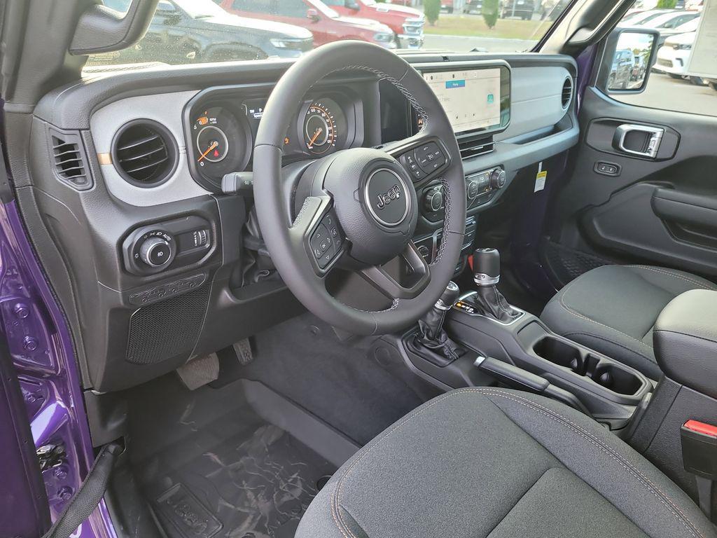 new 2026 Jeep Wrangler car, priced at $41,008
