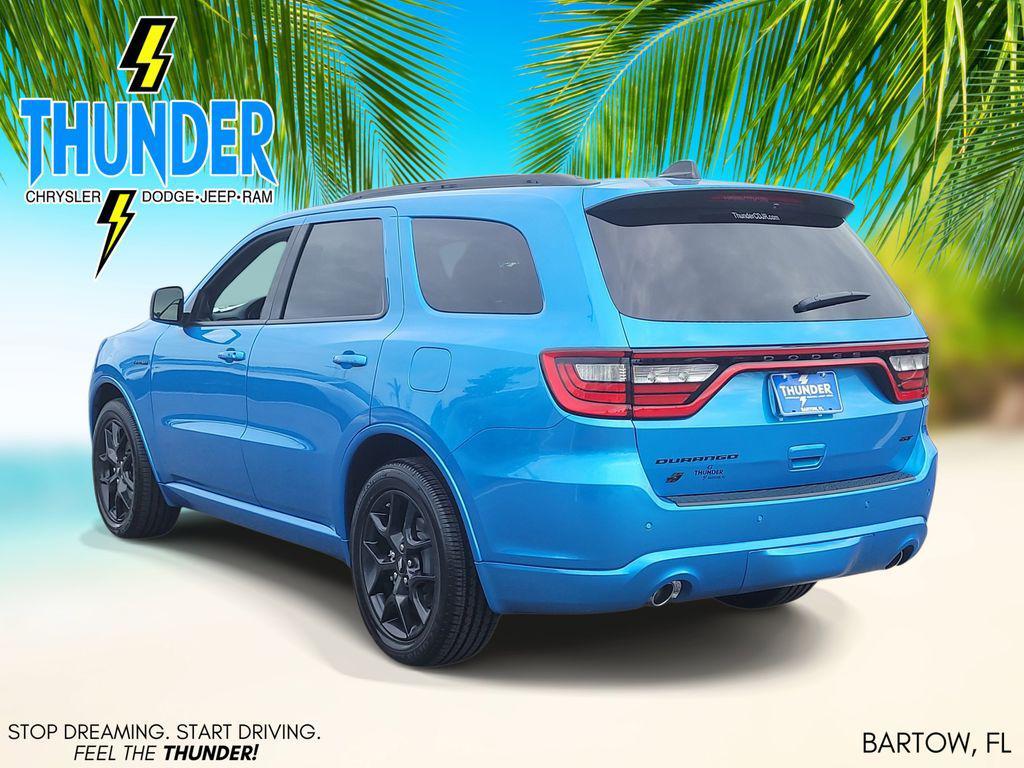 new 2026 Dodge Durango car, priced at $45,637
