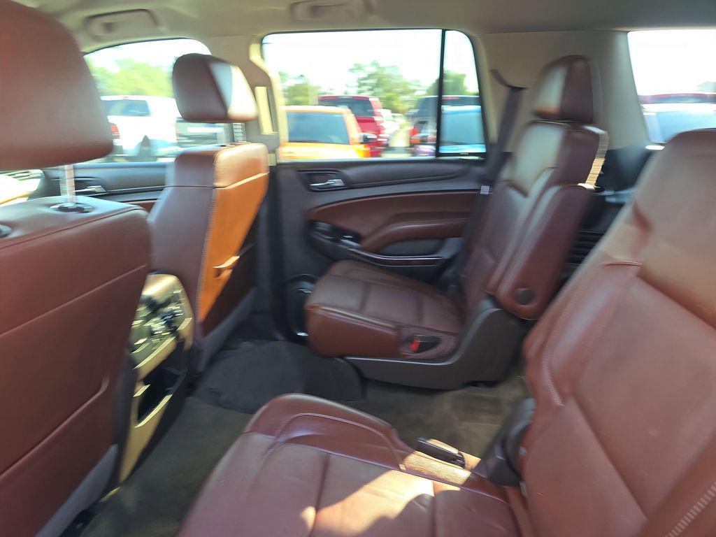 used 2017 Chevrolet Tahoe car, priced at $21,006