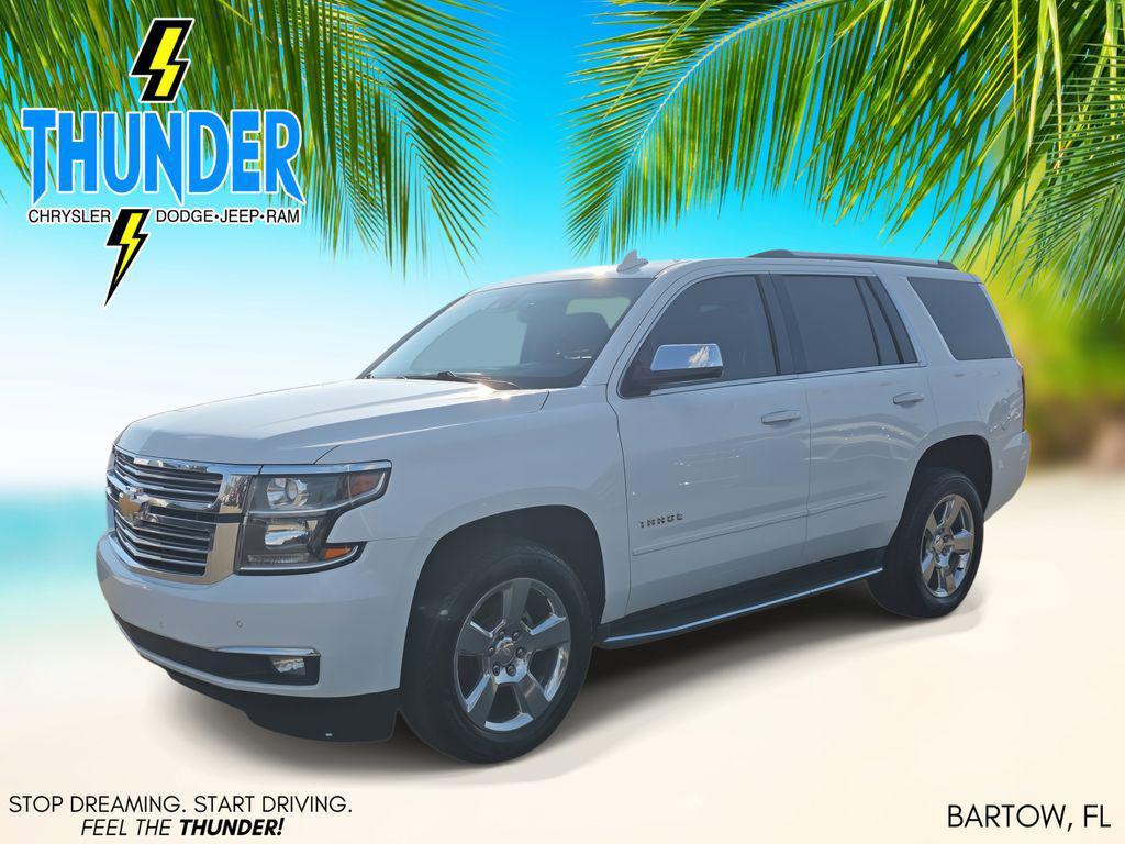 used 2017 Chevrolet Tahoe car, priced at $21,006